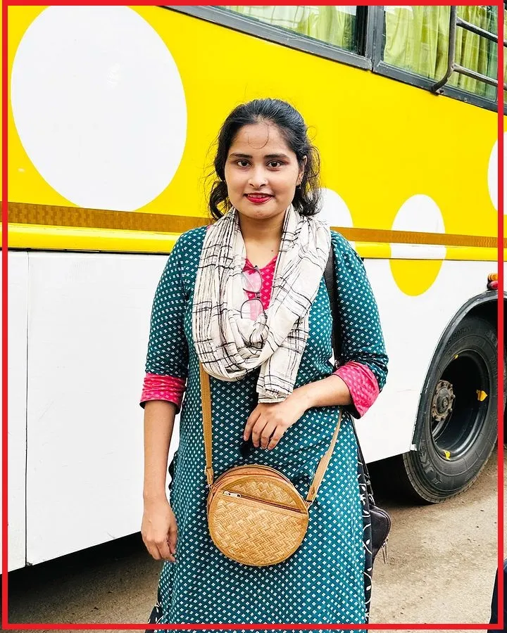 Dr. Sarhana Travling to Bangalore