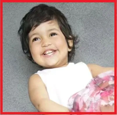 Daughter of Rekha Sharma
