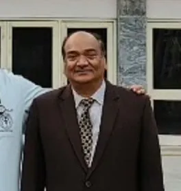 Dr Aman Tilak Father Photo