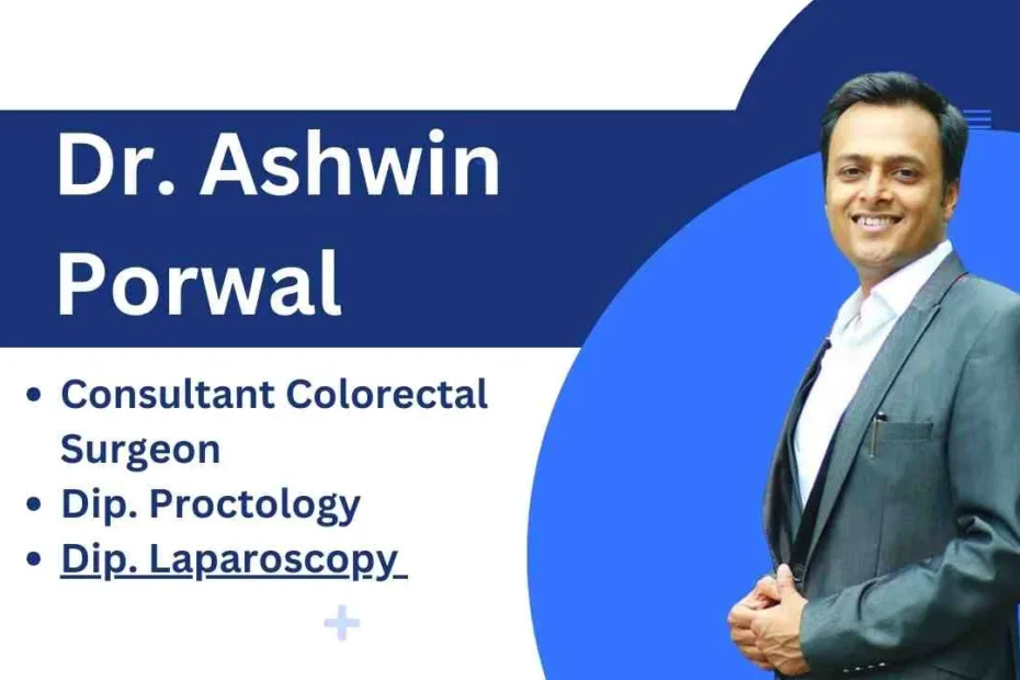 Dr Ashwin Porwal