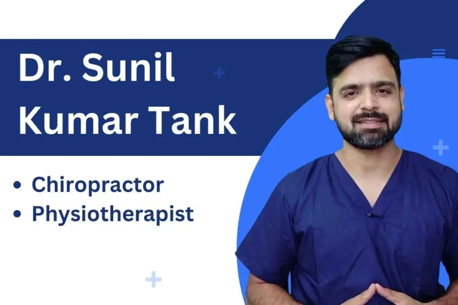 Dr. Sunil Kumar Tank