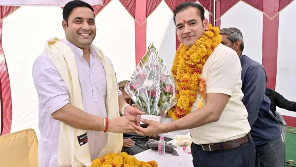 Dr. Brajpal Singh Tanwar Biography