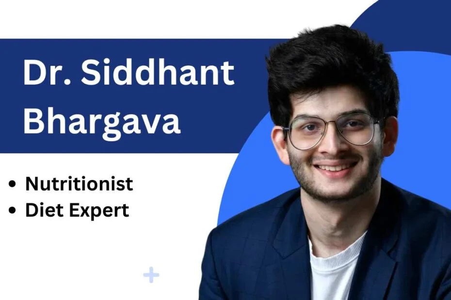 Dr. Siddhant Bhargava