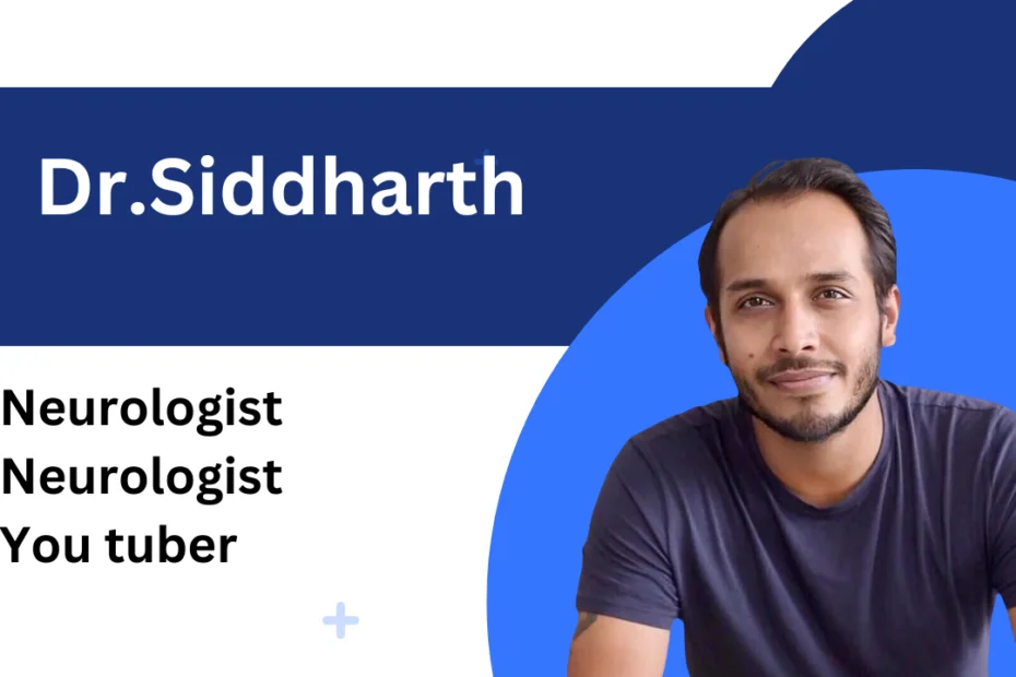 Dr.Siddharth