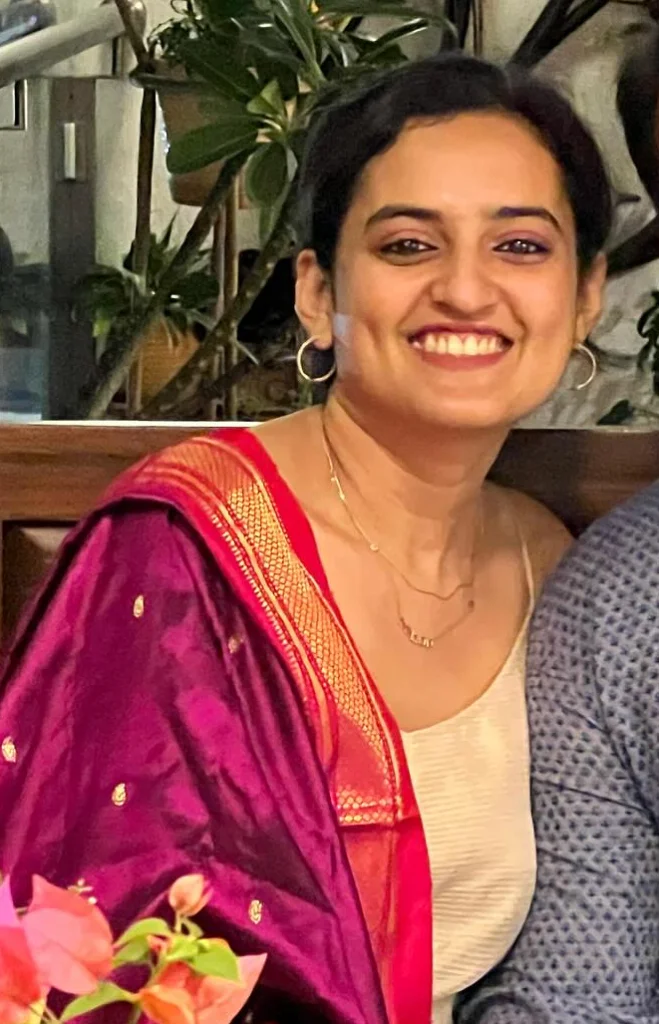 Dr Sddharth Warrier wife