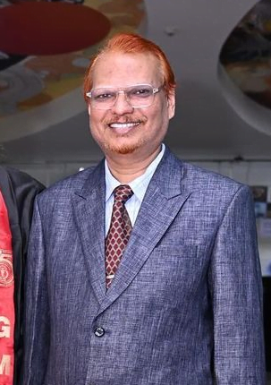 Anuj Pachhel father's Photo