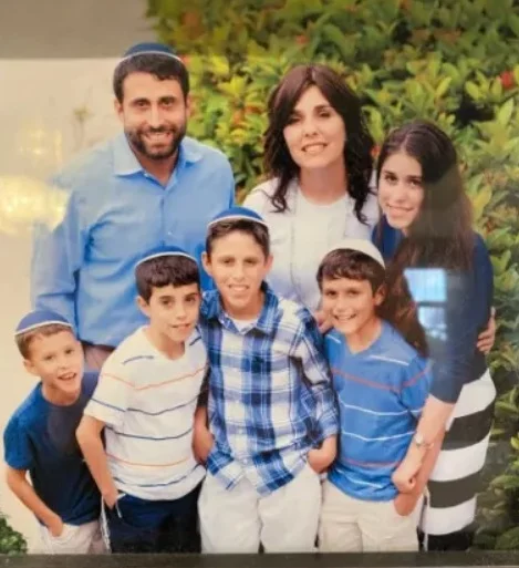 Dr. Miami's Family Photo