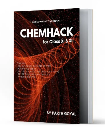 Chemhack Book by Parth Goyal