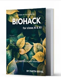 Biohack Book by Parth Goyal