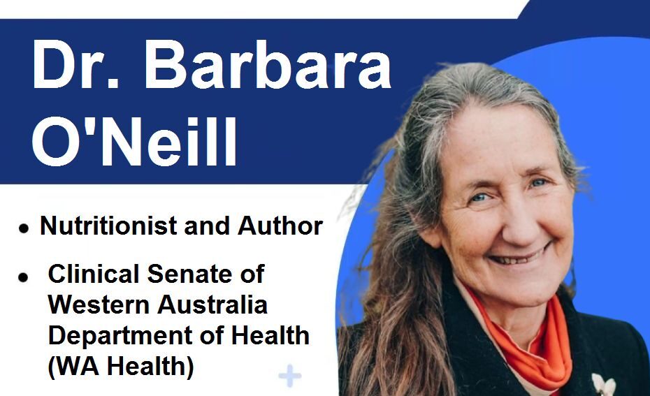 Dr. Barbara O'Neill